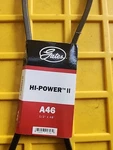 Gates A46 Accessory Drive Belt-classical Section Wrapped V-belt 1/2 X 48 Inches. Fixed Price $8.55.