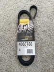 Continental 4060780 Serpentine Belt. Fixed Price $19.00.