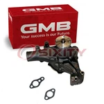 Gmb Engine Water Pump For 1979-1989 Gmc P2500 5.7L V8 Coolant Antifreeze Nj. Fixed Price $66.83.