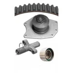 Engine Timing Belt Kit With Water Pump-vin: Dayco WP295K1A. Fixed Price $261.88.