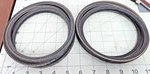 (2) 0.380 In X Dayco MS51065-53 Military Belts A0TP. Fixed Price $12.50.