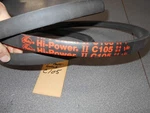 Gates C105 Hi-power Belt New Open Box. Fixed Price $24.99.