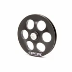 Sweet 301-30020 Aluminum V-belt Pulley 7/16" Wide. Fixed Price $64.43.