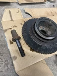 Bmw E36 E34 320I 325I 520I 525I M50 Vibration Damper Crankshaft Pulley 1738620. Fixed Price $109.29.