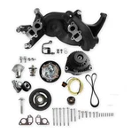 Make Offer! Holley 20-187BK Mid-mount Race Accessory System- Black Finish. Fixed Price $2356.95.