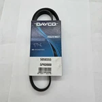 Serpentine Belt Poly-v Dayco 5050355 5PK50355. Fixed Price $9.95.