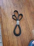 Genuine Mopar Serpentine Belt 05281816AA 2019-2024 Ram 2500 3500 Oem. Fixed Price $34.00.