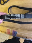 Continental Multi V 4060620 6PK1575. Fixed Price $20.00.