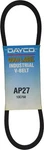 Dayco AP27 Super Blue Ribbon V-belt, Black. Fixed Price $12.20.