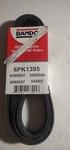 Bando Multi Rib Belt 6PK1395. Oem Supplier For Over 50 Years.. Fixed Price $27.48.