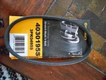 4030195S Continental Elite Stretchbelt Made Mexico 3PK495S. Fixed Price $12.50.