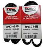 Murano Belt Kit(for: Nissan 2003-2007) Bando A/c/steering/alternator Pc. Fixed Price $32.89.