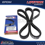 Serpentine Belt 6PK2325 Fit Buick Chevrolet Dodge Ford Isuzu Jeep 2.5-5.3L Ac. Fixed Price $16.90.