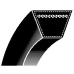H138762 Classical V-belt Fits John Deere Combine 3300 4400 4420 6600 7700. Fixed Price $35.99.
