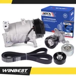 A/c Compressor Kit For 2009-2014 Nissan Maxima Murano 3.5L New. Fixed Price $203.50.
