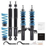 Maxpeedingrods Racing Coilovers Lowering Coils For Nissan Versa & Note 13-19. Fixed Price $399.00.