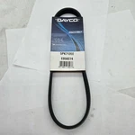 Serpentine Belt Poly-v Dayco 5PK712EE E050274. Fixed Price $14.79.