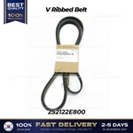 Genuine V Ribbed Belt 252122E800 For Hyundai Sonata. Fixed Price $73.00.