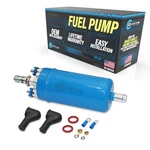 Fits 1987-1989 Porsche 924 2.5S 94460810200 External Inline Fuel Pump Qfs. Fixed Price $90.98.