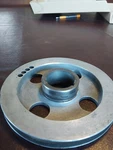 Porsche 912 356 Crankshaft Pulley. Fixed Price $225.00.