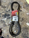 JK6891AA Motorcraft Serpentine Belt Ford Ranger 2002-2006. Fixed Price $35.00.