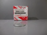 Genuine Toyota Accessory Drive Belt Idler Pulley Washer 16649-31020. Fixed Price $10.11.