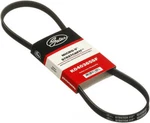Serpentine Belt-premium Oe Stretch Micro-v Gates Fits 09-15 Cts 6.2L-V8. Fixed Price $90.65.