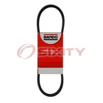 Bando 5PK1030 Serpentine Belt For PK050405 FS05-15-907 5K405 5K1030 Qs. Fixed Price $14.50.