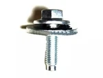 Genuine Ford Accessory Drive Belt Idler Pulley Bolt N808102-S437. Fixed Price $10.88.