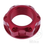 8982-ALUMINUM Steering Nut M25X1.00 Compatible With Triumph Street Triple 765. Fixed Price $52.40.