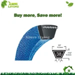 W/kevlar Belt Co-op Cotter 6184 Dayco L339 Deutz Allis 2026869 Ford 235955. Fixed Price $33.25.