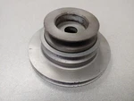 Very Nice Used Original Genuine Porsche 911 Crankshaft Accessory Drive Pulley. Fixed Price $135.00.