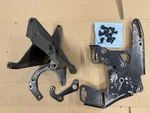 1970S Ford 460 A/c Bracket D5MH-2882-BA. Fixed Price $129.95.