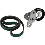 Gates 90K-38159 Complete Serpentine Belt Drive Component Kit. Fixed Price $74.75.