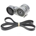 Accessory Drive Belt Kit-gas, Dohc, Natural, 30 Valves Ina FB3231K. Fixed Price $97.95.