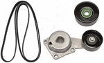 Serpentine Belt Drive Component Kit Continental K49314B. Fixed Price $78.87.