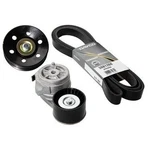 For Ram 3500 2011-2012 Dayco 5081260K1 Serpentine Belt Kit. Fixed Price $220.51.