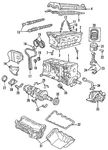 Genuine Mazda Crankshaft Gear YF09-11-321A. Fixed Price $20.44.