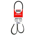 Bando 5PK1470 Usa Oem Quality Serpentine Belt. Fixed Price $30.60.