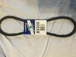 Goodyear 84320 Insta-power Lawn/garden V-belt Green Seal Fhp Heavy Duty A378. Fixed Price $8.89.
