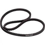 15585 Dayco Bottom Cog V-belt; 58.5 Inch Long, Exact Fit Premium Quality. Fixed Price $30.49.