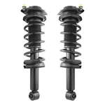 2PCS Rear Complete Struts Shocks For 2008-2011 Subaru Impreza Awd L4 2.5L. Fixed Price $90.04.