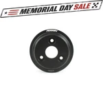 Perrin PSP-ENG-111BK Lightweight Water Pump Pulley Black For Subaru Wrx. Fixed Price $87.08.