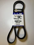 Gates Micro-v K060724 Serpentine Belt 6PK1839. Fixed Price $31.80.