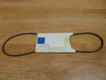 V-belt Genuine Mercedes W210 A0119970092. Fixed Price $15.85.