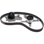 Acdelco TCKWP245A Timing Belt And Water Pump Kit With Tensioner. Fixed Price $298.16.