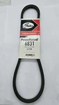 Gates Powerated Green Aramid Belt 6831 4L310K 1/2 X 31" 12.5/13MM 785MM. Fixed Price $13.78.
