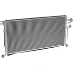 A/c Condenser-condenser Parallel Flow Uac Fits 03-06 Mitsubishi Lancer. Fixed Price $88.95.