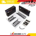 King Xp Racing Main Rod Bearing Set D16A1 D16A6 D16Y5 D16Y7 D16Y8 D16Z6. Fixed Price $218.95.