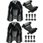2PCS Leaf Spring Shackle Bracket Repair Kit For Chevy Gmc C1500C25002WD 722-102. Fixed Price $94.41.